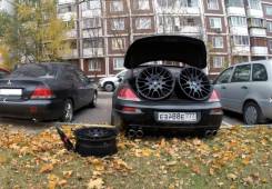 Hamann Unique Forged. 8.5x20", 5x120.00, ET17, ЦО 72,5 мм.