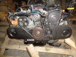 Двигатель в сборе. Subaru Legacy, BH5 Двигатель EJ201