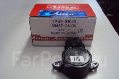 Датчик положения дроссельной заслонки A / S / AZ / MZ / KE TOYOTA AISAN TPS4-33030 (89452-33030)