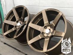 Shogun. 8.5x17", 5x114.30, ET22, ЦО 73,1 мм.
