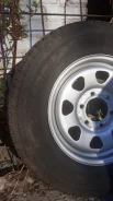 Bridgestone Dueler H/T 840. �����������, 2015 ���, �/�, ����� 5 % ����
