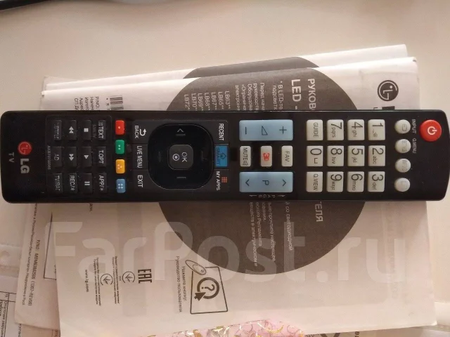 LG 47LB650V. LED ����