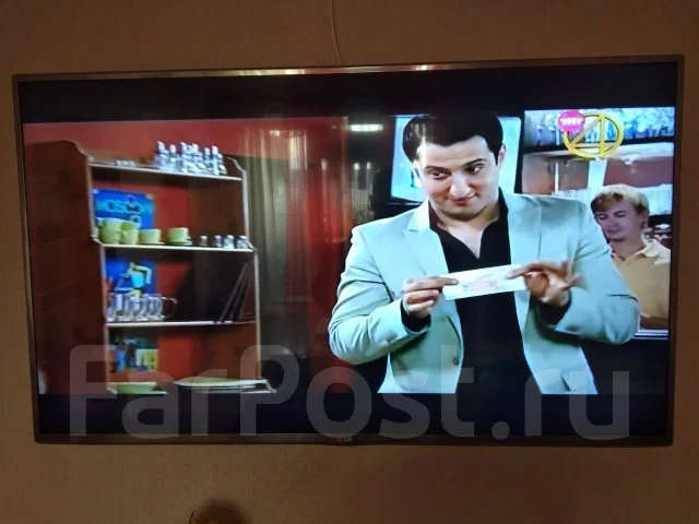 LG 47LB650V. LED ����