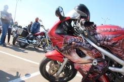 Suzuki SV 400. 400 куб. см., исправен, птс, с пробегом