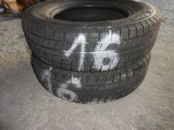 Bridgestone Blizzak Revo GZ. Зимние, без шипов, 2015 год, без износа, 2 шт