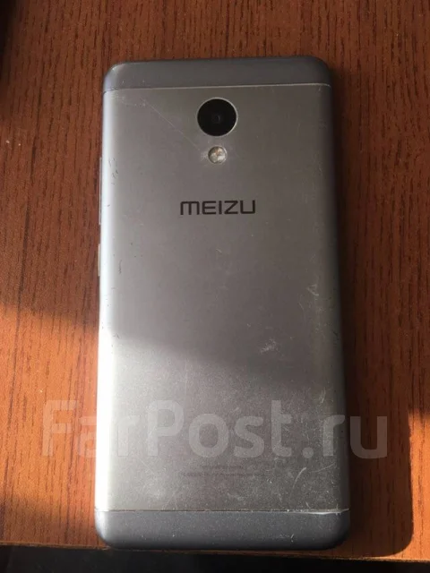 Meizu M3s. �/�, �����, 3G, 4G LTE, Dual-SIM, ���������� ����