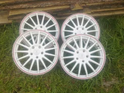 Alcasta M31. 6.5x17", 5x114.3, ET-46, �� 67,1���. ����