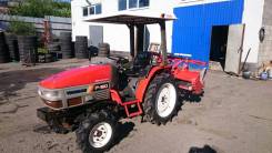 Yanmar. Продам минитрактор F-180, 18 л.с.