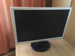 LG. 22", технология ЖК (LCD)