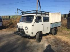 УАЗ 39094 Фермер. , 2 693 куб. см., 4x4