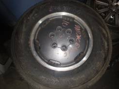Isuzu. x16", 6x139.70