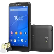 Sony Xperia E4g. �����, ������, 3G, 4G LTE, Dual-SIM ����