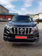 Toyota Land Cruiser Prado. автомат, 4wd, 2.7 (163 л.с.), бензин