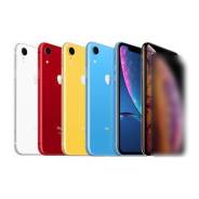 Apple iPhone Xr. Новый, 64 Гб, Белый, Желтый, Красный, Оранжевый, Синий, Черный, 3G, 4G LTE, Dual-SIM, Защищенный