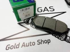 Колодки тормозные. Hyundai Veracruz Hyundai Gold Hyundai ix55, EN Двигатели: D6EA, G6DA