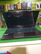 Asus K53S. 15.6", 2,3 ГГц, ОЗУ 3072 Мб, диск 320 Гб, WiFi, аккумулятор на 2 ч.