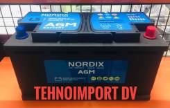 Nordix. 95 А.ч., Обратная (левое), производство Корея