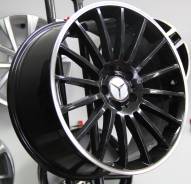 Mercedes. 8.5x19", 5x112.00, ET35, ЦО 66,6 мм.