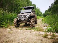 Cfmoto CF 800-Z8. исправен, есть птс, с пробегом