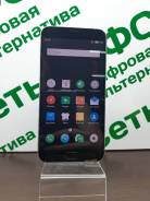 Meizu MX5. Б/у, 16 Гб, Серый, 4G LTE, Dual-SIM