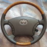 Руль. Toyota: Avalon, Aristo, Celsior, Camry Gracia, Granvia, Avensis, Camry, Hiace, Brevis, Alphard, Estima, Avensis Verso, Chaser, Corolla, Cresta...