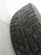 Kumho. Зимние, шипованные, 30 %, 1 шт