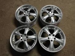 Work Euroline. 7.5x18", 5x114.30, ET47, ЦО 73,0 мм.