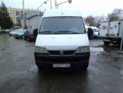 Fiat Ducato. FIAT Ducato 250 Белый, 2 200 куб. см., 1 000 кг., 4x2
