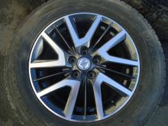 Nissan. 7.0x17", 5x114.30, ET45