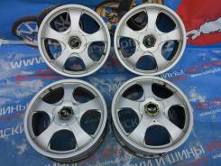Kosei. 7.0x17", 5x100.00, 5x114.30, ET38, ЦО 72,0 мм.