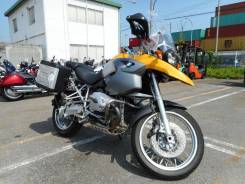 BMW R 1200 GS. 1 200 куб. см., исправен, птс, без пробега. Под заказ