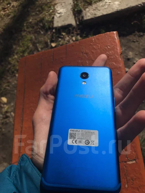 Meizu M6s. �/�, �����, 3G, 4G LTE, Dual-SIM ����
