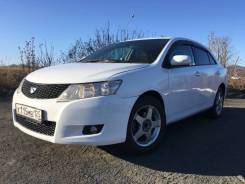 Toyota Allion. вариатор, 4wd, 1.8 (125 л.с.), бензин, 150 000 тыс. км