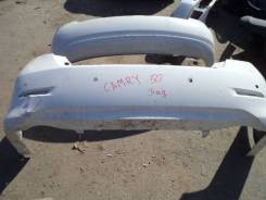 Бампер. Toyota Camry, ASV50, AVV50, GSV50, ACV51 Двигатели: 2ARFE, 2ARFXE, 2GRFE, 1AZFE