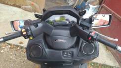 Suzuki Burgman AN650. 650 куб. см., исправен, птс, с пробегом