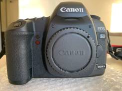 Canon EOS 5D Mark II. 20 и более Мп, зум: без зума
