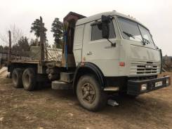 КамАЗ 53212. Продаётся КамАз 53212 лесовоз, 10 000 кг., 6x4