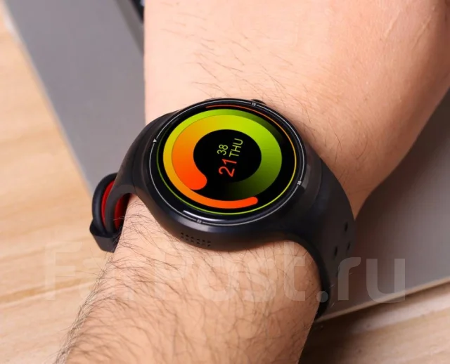 Zeblaze Thor 4. GPS, NFC, SIM-����� ����