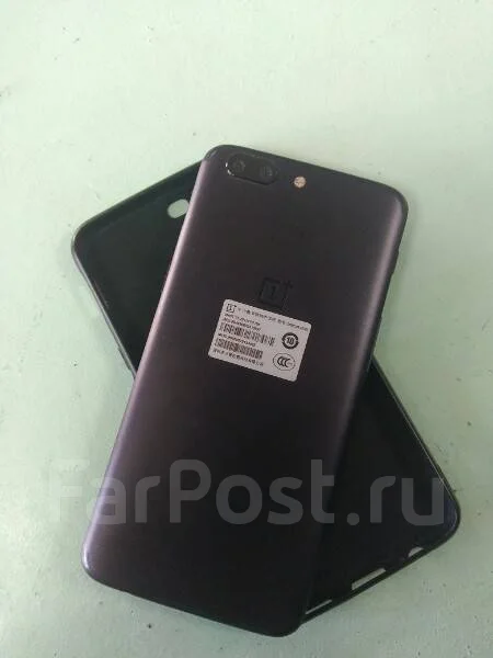 OnePlus 5. �/�, 3G, 4G LTE, Dual-SIM ����