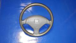 Руль. Honda Civic Honda Civic Ferio, EG7, EG8, EH1 Двигатели: D12B1, D13B3, D15B3, D15B4, D15B5, D15B7, D15Z1, D16A7, D16A8, D16A9, D16Y1, D16Z6, D16Z...