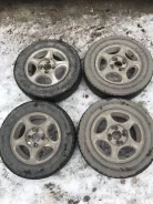 Niche Messina. 4.0x5", 4x100, ET-72, �� 100,0���. ����