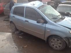 АКПП. Hyundai Getz, TB Двигатель G4EE