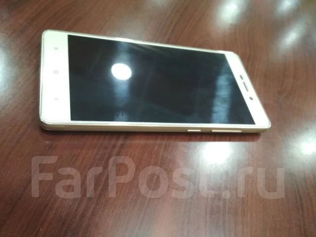 Xiaomi Redmi 3S. �/�, �������, 3G, 4G LTE, Dual-SIM ����