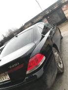 BMW 7-Series. С водителем