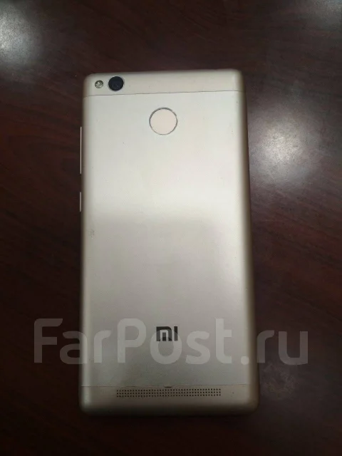 Xiaomi Redmi 3S. �/�, �������, 3G, 4G LTE, Dual-SIM ����