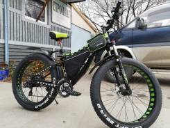 Велосипед Электро ФэтБайк X-Treme 750Вт
