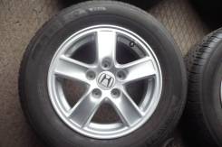 Honda. 6.0x15", 5x114.30, ET55, ЦО 64,1 мм.