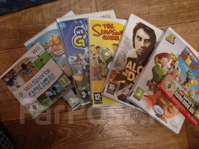 Nintendo Wii ����
