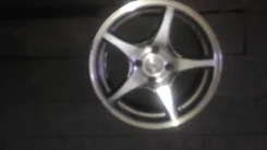 SLK. 6.5x15", 4x100.00