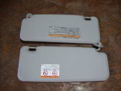 Козырек солнцезащитный. Toyota Passo, KGC10, KGC15, QNC10 Двигатели: 1KRFE, K3VE